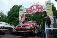 Rallye Český Krumlov: RCK2010_start_18.JPG
